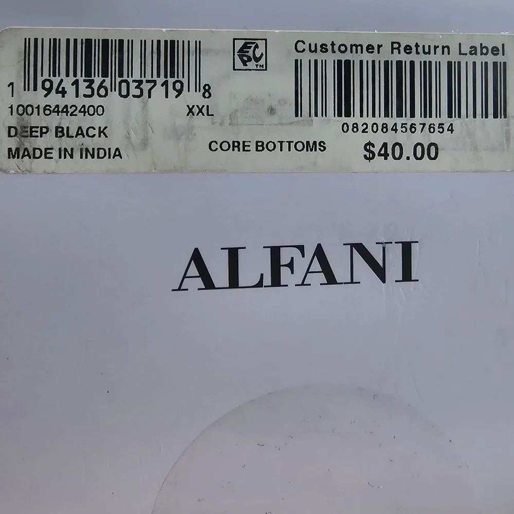 Alfani corie bottoms